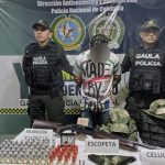 Continúa la ofensiva contra la delincuencia en el departamento de Casanare