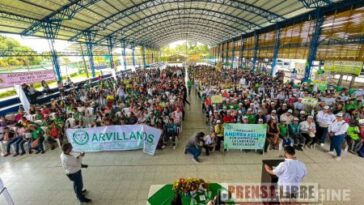 Cormacarena entregó dotación a por lo menos 1.400 recicladores en Villavicencio