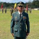 Coronel Edilberto Darío Martin Daza, asume como nuevo comandante de la Décima Octava Brigada