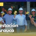 Demolieron la antigua subestación de policía en Arauca para construir la nueva estructura