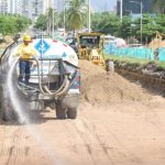 Desde este miércoles nuevo cierre en la vía Barranquilla-Puerto Colombia