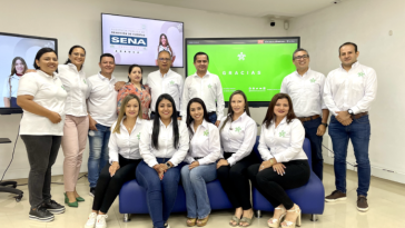Desde las instalaciones de la Agencia Pública de Empleo y a través de un Facebook Live, el SENA Regional Arauca realizó su Audiencia Pública de Rendición de Cuentas 2021-2022.