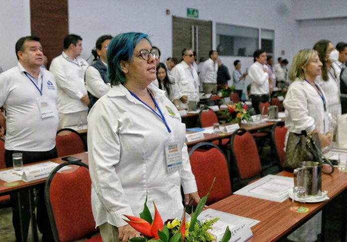 Distrito de Cartagena participó en el panel para conmemorar Día Internacional de los Derechos Humanos