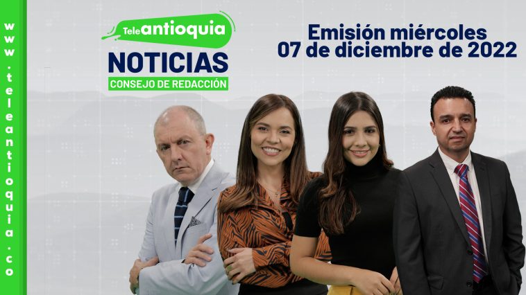 Consejo de Redacción - miércoles, 07 de diciembre del 2022