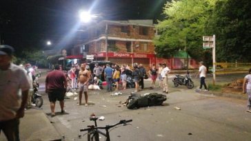Dos mujeres fallecen en accidente de tránsito en Yopal