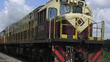 Dos personas han muerto arrolladas por el tren, en Magdalena, durante diciembre