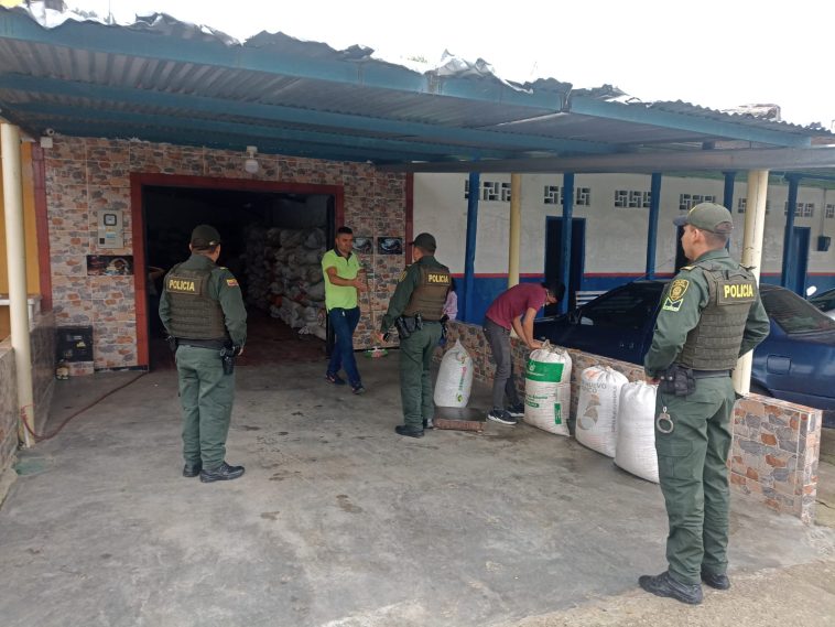 Durante el fin de semana fueron capturadas 7 personas por diferentes delitos en el Huila