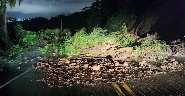 Durante noviembre, las lluvias en el Quindío aumentaron entre un 9% y un 26%