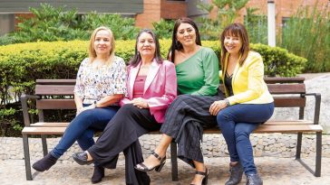 A Edilia Tapiero, todos le reconocen su capacidad de trabajo y conciliación, en especial, sus compañeras y vecinas del proyecto Otoño Dorado, como Betsy Alviz, Gloria Montoya, Nelly Calderón, Luz Marina Castrillón y Elvia Luz Rúa.