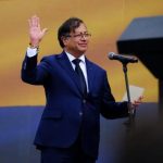 El 48 % de Colombia está conforme con el mandato de Gustavo Petro