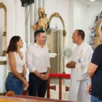 El Alcalde de Montería despide el año elevando oraciones por todos los monterianos