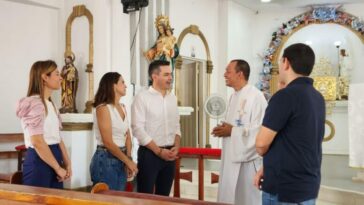 El Alcalde de Montería despide el año elevando oraciones por todos los monterianos