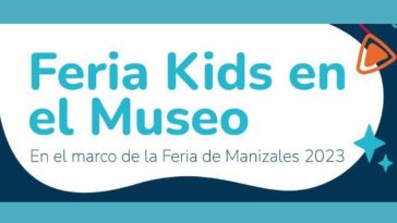 El Centro de Museos de la U. de Caldas tendrá programación infantil durante la Feria de Manizales