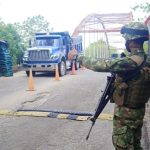 El Ejército Nacional activa Plan Navidad, Viaje Seguro, en toda la Orinoquia colombiana