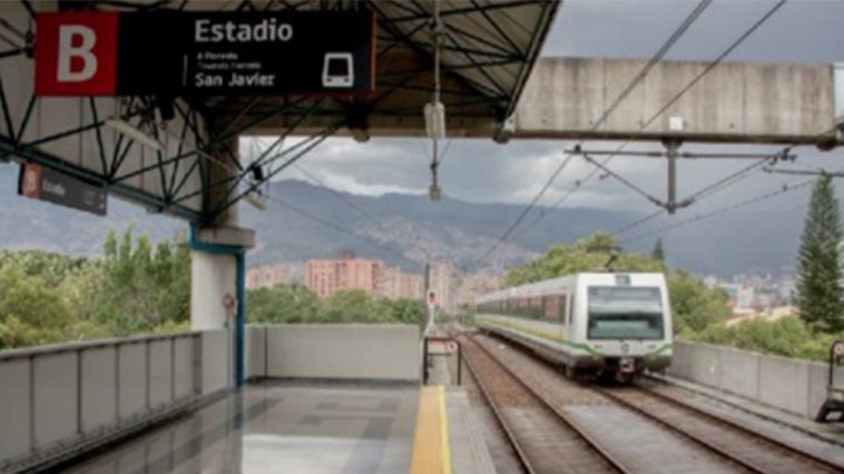 El Metro de Medellín ya normalizó el servicio