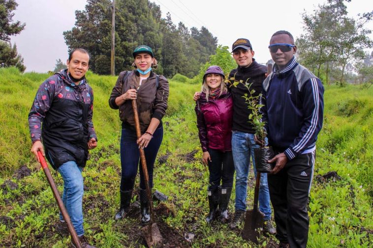 El SENA de Mosquera diseña y establece un paisaje ganadero sostenible para impartir formación