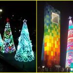 El alumbrado navideño de Barranquilla en este 2022: Ventana Al Mundo y el Malecón del Rio, los más emblemáticos