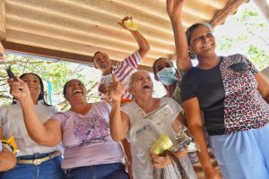 El banco de materiales de vivienda de la Gobernación del Cesar llegó a hacer felices a 34 familias de Los Calabazos