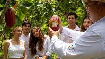 El cacao del Quindío, un referente de la industria gastronómica y turística en Colombia