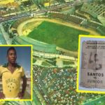 El día que Pelé enfrentó al Junior y causó la locura en Barranquilla