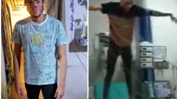 El vídeo viral del joven ‘poseído’ en una clínica sí sucedió en Barranquilla, aseguran saber «lo que ingirió»
