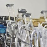 Empresa colombiana y alcaldía de Maicao ayudan a personas en condición de discapacidad