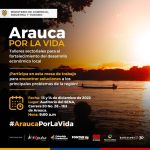 En Arauca se realizarán mesas de trabajo #AraucaPorLaVida, con la presencia del Ministro de Comercio, Industria y Turismo.
