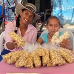 En Buenos Aires, Montería, los campesinos vendieron sus productos: hubo calidad y buen precio