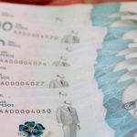 Billetes de 100 mil pesos están rodando mucho en Fonseca y dicen que son falsos.