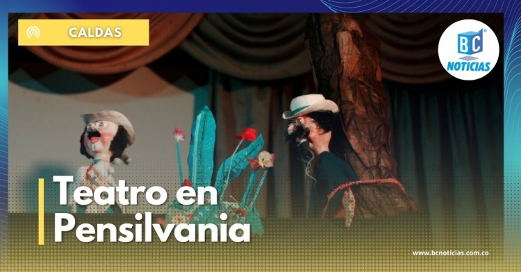 En Pensilvania se realiza el XXV Festival Departamental de Teatro