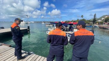 En San Andrés Islas, Dimar lanza temporada de vacaciones con algunas restricciones