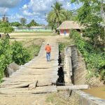 En Severinera construirán un puente