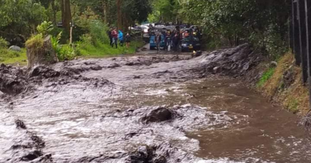 En el Quindío, un municipio está en alerta naranja y tres en amarilla ante el riesgo de deslizamientos