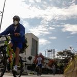 En lo que resta del 2022 ya no se tendrán más ciclovías en Manizales