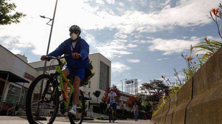 En lo que resta del 2022 ya no se tendrán más ciclovías en Manizales