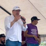 En visita a Puerto Rellena, MinInterior anunció que se seguirán nombrando voceros de paz