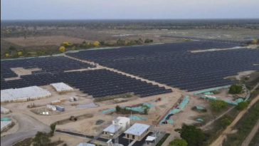 Enel Colombia consigue financiación para aumentar su capacidad instalada renovable
