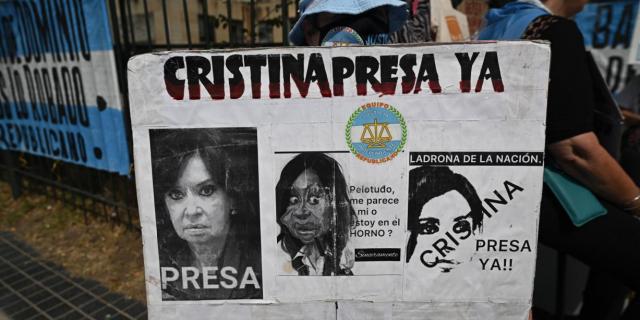 Cristina Fernández