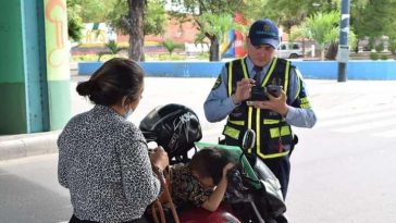 “Esperamos que gran parte del parque automotor esté en funcionamiento en enero del 2023”: Luisa Robles