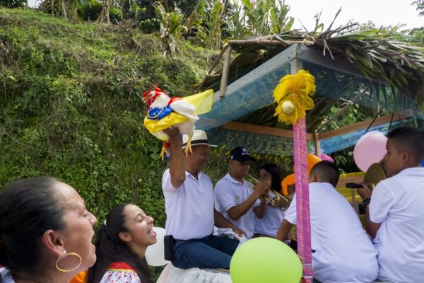 Este fin de semana regresa el Festival de la Gallina Campesina a Marsella