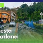 Este martes protestarán por el mal estado de la vía Manizales – Neira y retrasos en Los Cedros