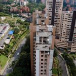 Estos son los cierres viales en Medellín por la implosión de Continental Towers