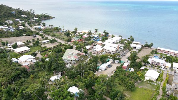 Findeter presentó balance sobre las obras que tienen a cargo en la reconstrucción de Providencia. 