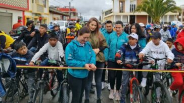 Fortalecieron la seguridad vial y la movilidad sostenible en municipios de Mi Nariño
