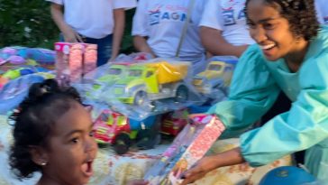 Fundación AGM Huellas de Piedra inicia las novenas navideñas en Turbaco