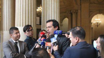 “Gerente de Fedecafé debe ser opita, es justo e histórico” Representante a la Cámara Víctor Andrés