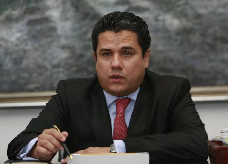 Germán Arce Zapata asumirá la presidencia del Consejo Gremial Nacional en 2023