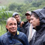 Gobernación continúa apoyando labores de rescate de personas en Pueblo Rico