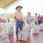 Gobernación de Casanare busca atender a todas las familias afectadas por el fenómeno La Niña, antes de que culmine el 2022