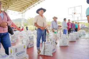 Gobernación de Casanare busca atender a todas las familias afectadas por el fenómeno La Niña, antes de que culmine el 2022